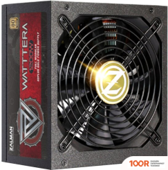 Блок питания Zalman WATTTERA ZM1200-EBTII (17832)