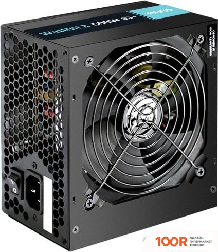 Блок питания Zalman WATTBIT II ZM500-XEII (17829)