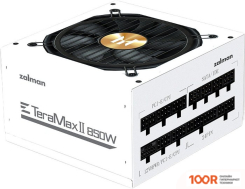 Блок питания Zalman TERAMAX II 850W ZM850-TMX2 WH (17827)