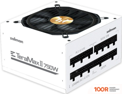 Блок питания Zalman TERAMAX II 750W ZM750-TMX2 WH (17825)