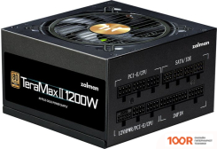 Блок питания Zalman TERAMAX II 1200W ZM1200-TMX2 (17822)