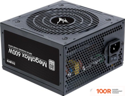 Блок питания Zalman MEGAMAX TXLL 600W ZM600-TXII (17814)