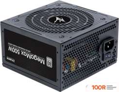 Блок питания Zalman MEGAMAX TXLL 500W ZM500-TXII (17813)