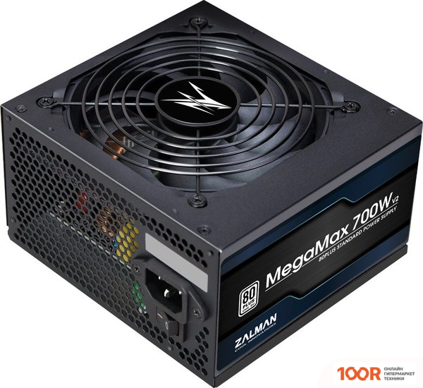 Блок питания Zalman MEGAMAX TXII 700W ZM700-TXIIV2 (17812)