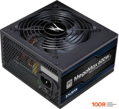 Блок питания Zalman MEGAMAX TXII 600W ZM600-TXIIV2 (17811)
