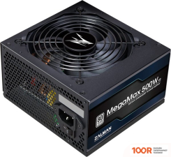 Блок питания Zalman MEGAMAX TXII 500W ZM500-TXIIV2 (17810)