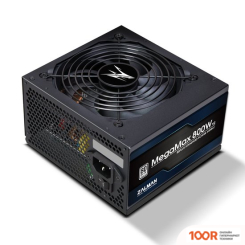 Блок питания Zalman MEGAMAX 800W ZM800-TXIIV2 (17809)