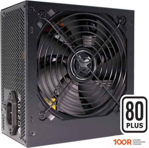 Блок питания Xilence PERFORMANCE C+ XP650R6.2 650W (17794)