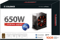 Блок питания Xilence GAMING XP650R10 (17784)