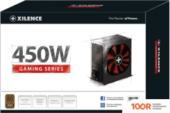 Блок питания Xilence GAMING XP450R10 (17782)