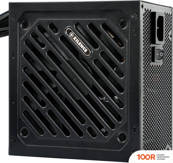 Блок питания Xilence GAMING GOLD SERIES XP650R12 650W (17779)