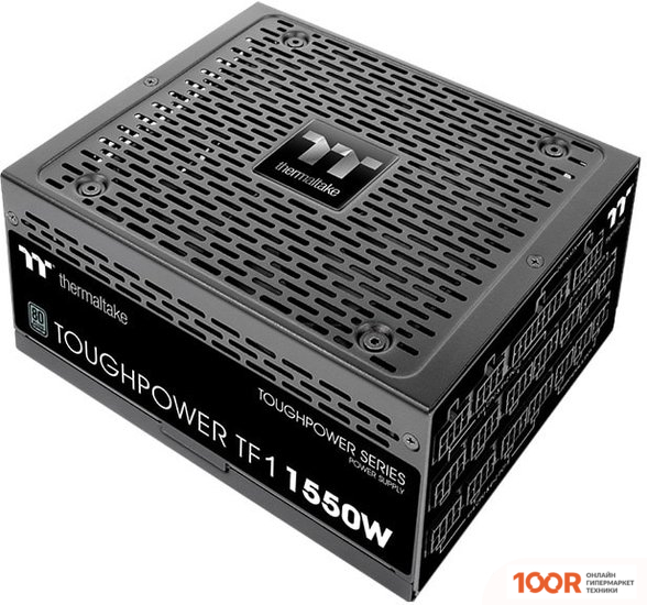 Блок питания Thermaltake TOUGHPOWER TF1 1550W TT PREMIUM EDITION PS-TPD-1550FNFATE-1 (17768)
