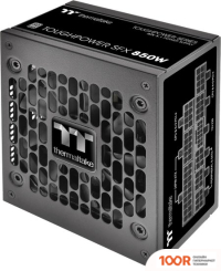 Блок питания Thermaltake TOUGHPOWER SFX FMOD 850W PS-STP-0850FNFAPE-1 (17767)