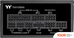 Блок питания Thermaltake TOUGHPOWER SFX FMOD 850W PS-STP-0850FNFAPE-1 (17767)