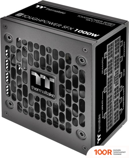 Блок питания Thermaltake TOUGHPOWER SFX FMOD 1000W PS-STP-1000FNFAPE-1 (17765)