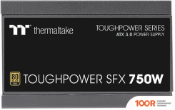Блок питания Thermaltake TOUGHPOWER SFX 750W GOLD TT PREMIUM EDITION PS-STP-0750FNFAGE-1 (17763)