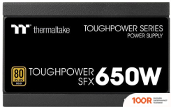Блок питания Thermaltake TOUGHPOWER SFX 650W TT PREMIUM EDITION PS-STP-0650FNFAGE-1 (17762)