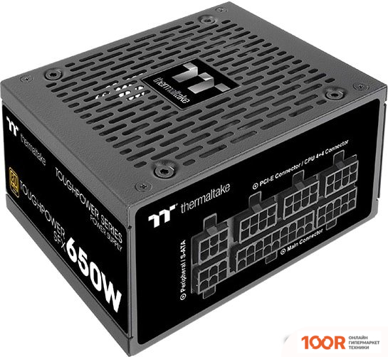 Блок питания Thermaltake TOUGHPOWER SFX 650W TT PREMIUM EDITION PS-STP-0650FNFAGE-1 (17762)