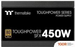 Блок питания Thermaltake TOUGHPOWER SFX 450W TT PREMIUM EDITION PS-STP-0450FNFAGE-1 (17760)