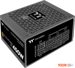 Блок питания Thermaltake TOUGHPOWER SFX 450W TT PREMIUM EDITION PS-STP-0450FNFAGE-1 (17760)