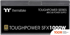 Блок питания Thermaltake TOUGHPOWER SFX 1000W GOLD TT PREMIUM EDITION PS-STP-1000FNFAGE-1 (17759)