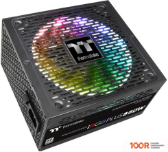 Блок питания Thermaltake TOUGHPOWER IRGB PLUS 850W PLATINUM TT PREMIUM ED. TPI-850DH3FCP (17747)