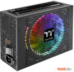 Блок питания Thermaltake TOUGHPOWER IRGB PLUS 1250W TITANIUM PS-TPI-1250DPCTEU-T (17744)