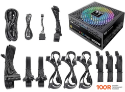 Блок питания Thermaltake TOUGHPOWER IRGB PLUS 1000W GOLD TT PREMIUM EDITION TPI-1000DH3FC (17743)