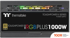 Блок питания Thermaltake TOUGHPOWER IRGB PLUS 1000W GOLD TT PREMIUM EDITION TPI-1000DH3FC (17743)