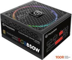 Блок питания Thermaltake TOUGHPOWER GRAND RGB 850W GOLD FULL MODULAR TPG-0850F-R (17740)