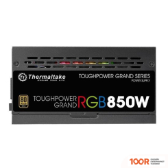 Блок питания Thermaltake TOUGHPOWER GRAND RGB 850W GOLD FULL MODULAR TPG-0850F-R (17740)
