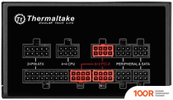 Блок питания Thermaltake TOUGHPOWER GRAND RGB 850W GOLD FULL MODULAR TPG-0850F-R (17740)