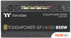 Блок питания Thermaltake TOUGHPOWER GF3 ARGB 850W GOLD TT PREMIUM EDITION PS-TPD-0850F4FAGE-1 (17739)