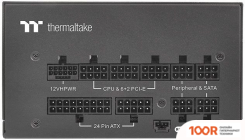 Блок питания Thermaltake TOUGHPOWER GF3 ARGB 750W GOLD TT PREMIUM EDITION PS-TPD-0750F4FAGE-1 (17738)
