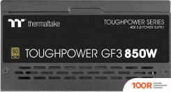 Блок питания Thermaltake TOUGHPOWER GF3 850W GOLD - TT PREMIUM EDITION PS-TPD-0850FNFAGE-4 (17737)