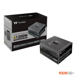 Блок питания Thermaltake TOUGHPOWER GF3 1200W GOLD - TT PREMIUM EDITION PS-TPD-1200FNFAGE-4 (17733)