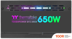 Блок питания Thermaltake TOUGHPOWER GF2 ARGB 650W TT PREMIUM EDITION PS-TPD-0650F3FAGE-2 (17729)