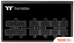 Блок питания Thermaltake TOUGHPOWER GF1 1200W TT PREMIUM EDITION PS-TPD-1200FNFAGE-1 (17725)