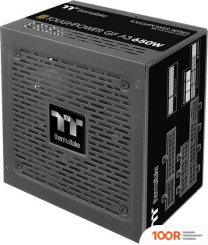 Блок питания Thermaltake TOUGHPOWER GF A3 GOLD 650W TT PREMIUM EDITION PS-TPD-0650FNFAGE-H (17721)