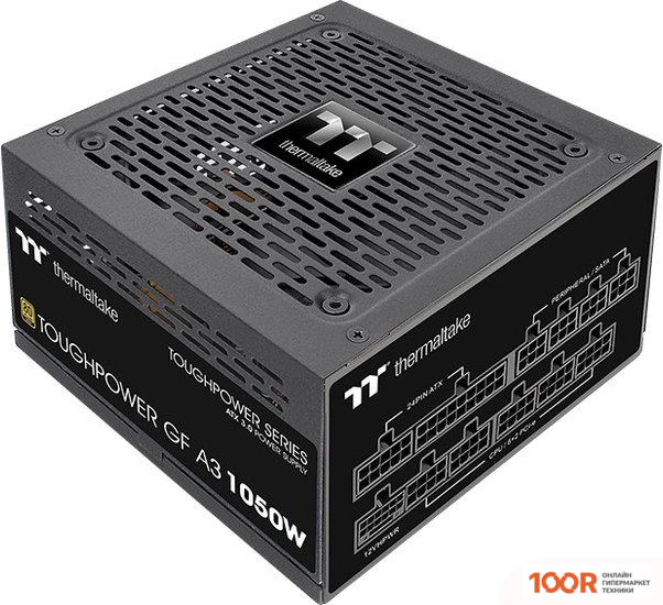 Блок питания Thermaltake TOUGHPOWER GF A3 GOLD 1050W TT PREMIUM EDITION PS-TPD-1050FNFAGE-H (17719)