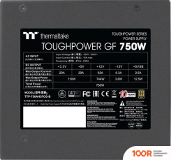 Блок питания Thermaltake TOUGHPOWER GF 750W PS-TPD-0750FNFAGE-2 (17716)