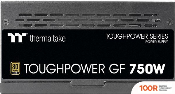 Блок питания Thermaltake TOUGHPOWER GF 750W PS-TPD-0750FNFAGE-2 (17716)