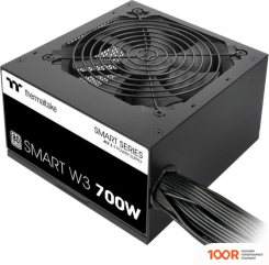 Блок питания Thermaltake SMART W3 700W PS-SPW-0700NNFAWE-1 (17713)