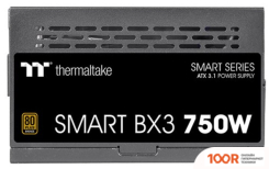 Блок питания Thermaltake SMART BX3 BRONZE 750W PS-SPD-0750NNFABE-3 (17708)