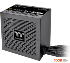 Блок питания Thermaltake SMART BX3 BRONZE 550W PS-SPD-0550NNFABE-3 (17706)