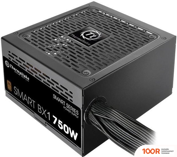 Блок питания Thermaltake SMART BX1 750W PS-SPD-0750NNSABE-1 (17702)