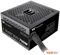 Блок питания Thermaltake SMART BM3 BRONZE 750W PS-SPD-0750MNFABE-3 (17699)