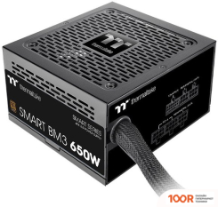 Блок питания Thermaltake SMART BM3 BRONZE 650W PS-SPD-0650MNFABE-3 (17698)