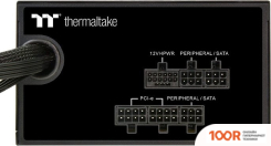 Блок питания Thermaltake SMART BM3 BRONZE 650W PS-SPD-0650MNFABE-3 (17698)