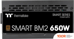 Блок питания Thermaltake SMART BM2 650W TT PREMIUM PS-SPD-0650MNFABE-1 (17695)